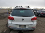 2017 Volkswagen Tiguan Wolfsburg White vin: WVGNV7AX6HK031051