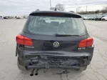 2017 Volkswagen Tiguan S Black vin: WVGAV7AX9HK050241