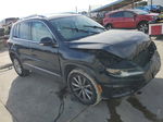 2017 Volkswagen Tiguan Wolfsburg Black vin: WVGRV7AX1HK007399