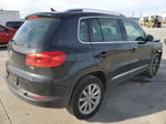 2017 Volkswagen Tiguan Wolfsburg Black vin: WVGRV7AX1HK007399