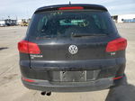 2017 Volkswagen Tiguan Wolfsburg Black vin: WVGRV7AX1HK007399