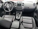 2017 Volkswagen Tiguan Wolfsburg Серебряный vin: WVGRV7AX2HK002342