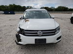 2017 Volkswagen Tiguan Wolfsburg White vin: WVGRV7AX2HW500338