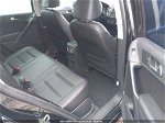 2017 Volkswagen Tiguan 2.0t Wolfsburg Edition Black vin: WVGRV7AX5HW502763