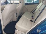 2017 Volkswagen Tiguan 2.0t Wolfsburg Edition Blue vin: WVGRV7AX5HW505887
