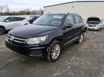 2017 Volkswagen Tiguan Wolfsburg Black vin: WVGRV7AX6HK034565