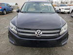 2017 Volkswagen Tiguan Wolfsburg Black vin: WVGRV7AX6HK034565