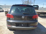 2017 Volkswagen Tiguan Wolfsburg Black vin: WVGRV7AX8HK005942