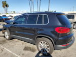 2017 Volkswagen Tiguan Wolfsburg Black vin: WVGRV7AX9HW503043