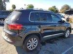 2017 Volkswagen Tiguan Wolfsburg Black vin: WVGRV7AX9HW503043