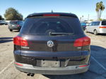 2017 Volkswagen Tiguan Wolfsburg Black vin: WVGRV7AX9HW503043