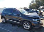 2017 Volkswagen Tiguan Wolfsburg Black vin: WVGRV7AX9HW503043