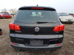 2017 Volkswagen Tiguan Wolfsburg Black vin: WVGRV7AXXHW507327