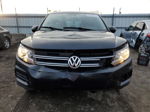 2017 Volkswagen Tiguan Wolfsburg Black vin: WVGRV7AXXHW507327