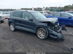 2017 Volkswagen Tiguan 2.0t Wolfsburg Edition Black vin: WVGSV7AX1HK014645