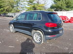 2017 Volkswagen Tiguan 2.0t Wolfsburg Edition Black vin: WVGSV7AX3HW512726