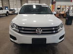 2017 Volkswagen Tiguan Wolfsburg White vin: WVGSV7AX5HW500612