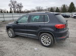 2017 Volkswagen Tiguan Wolfsburg Black vin: WVGSV7AX5HW503493