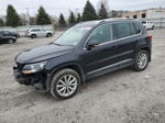 2017 Volkswagen Tiguan Wolfsburg Black vin: WVGSV7AX5HW503493