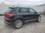 2017 Volkswagen Tiguan Wolfsburg Black vin: WVGSV7AX5HW503493