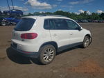 2017 Volkswagen Tiguan Wolfsburg White vin: WVGSV7AX6HK016357