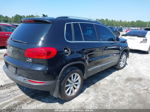 2017 Volkswagen Tiguan Wolfsburg Edition Black vin: WVGSV7AX6HK026242