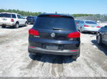 2017 Volkswagen Tiguan Wolfsburg Edition Black vin: WVGSV7AX6HK026242