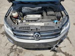 2017 Volkswagen Tiguan Wolfsburg Gray vin: WVGSV7AX6HK027861