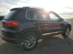 2017 Volkswagen Tiguan Wolfsburg Black vin: WVGSV7AX6HK032381