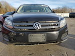 2017 Volkswagen Tiguan Wolfsburg Black vin: WVGSV7AX6HK032381