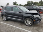 2017 Volkswagen Tiguan Wolfsburg Black vin: WVGSV7AX6HW503129