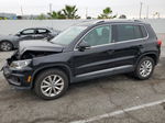 2017 Volkswagen Tiguan Wolfsburg Black vin: WVGSV7AX6HW503129