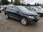 2017 Volkswagen Tiguan Wolfsburg Charcoal vin: WVGSV7AX8HK013380