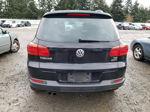 2017 Volkswagen Tiguan Wolfsburg Charcoal vin: WVGSV7AX8HK013380