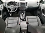 2017 Volkswagen Tiguan Wolfsburg Charcoal vin: WVGSV7AX8HK013380