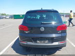 2017 Volkswagen Tiguan 2.0t Wolfsburg Edition Black vin: WVGSV7AX8HK021639