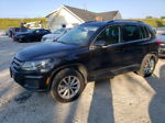 2017 Volkswagen Tiguan Wolfsburg Black vin: WVGSV7AX8HW502290