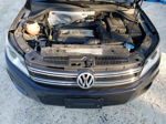 2017 Volkswagen Tiguan Wolfsburg Black vin: WVGSV7AX8HW502290