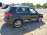 2017 Volkswagen Tiguan Wolfsburg Charcoal vin: WVGSV7AX9HK008950