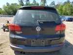 2017 Volkswagen Tiguan Wolfsburg Charcoal vin: WVGSV7AX9HK008950