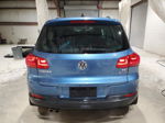 2017 Volkswagen Tiguan Wolfsburg Blue vin: WVGSV7AX9HW508986