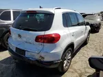 2017 Volkswagen Tiguan Wolfsburg White vin: WVGSV7AX9HW511063