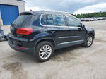 2017 Volkswagen Tiguan Wolfsburg Black vin: WVGSV7AX9HW513332