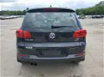 2017 Volkswagen Tiguan Wolfsburg Black vin: WVGSV7AX9HW513332