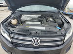 2017 Volkswagen Tiguan Wolfsburg Black vin: WVGSV7AX9HW513332