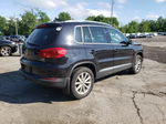 2017 Volkswagen Tiguan Wolfsburg Black vin: WVGSV7AXXHK003675