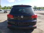 2017 Volkswagen Tiguan Wolfsburg Black vin: WVGSV7AXXHK003675