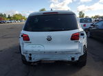 2017 Volkswagen Tiguan Sport White vin: WVGTV7AX1HK037363