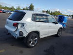 2017 Volkswagen Tiguan Sport White vin: WVGTV7AX1HK037363