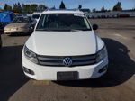 2017 Volkswagen Tiguan Sport White vin: WVGTV7AX1HK037363